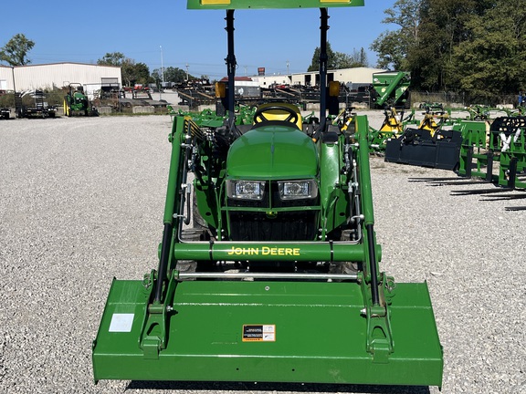 2024 John Deere 3025E