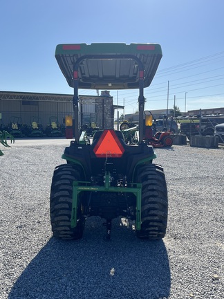 2024 John Deere 3025E
