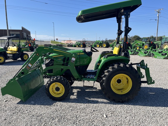 2024 John Deere 3025E