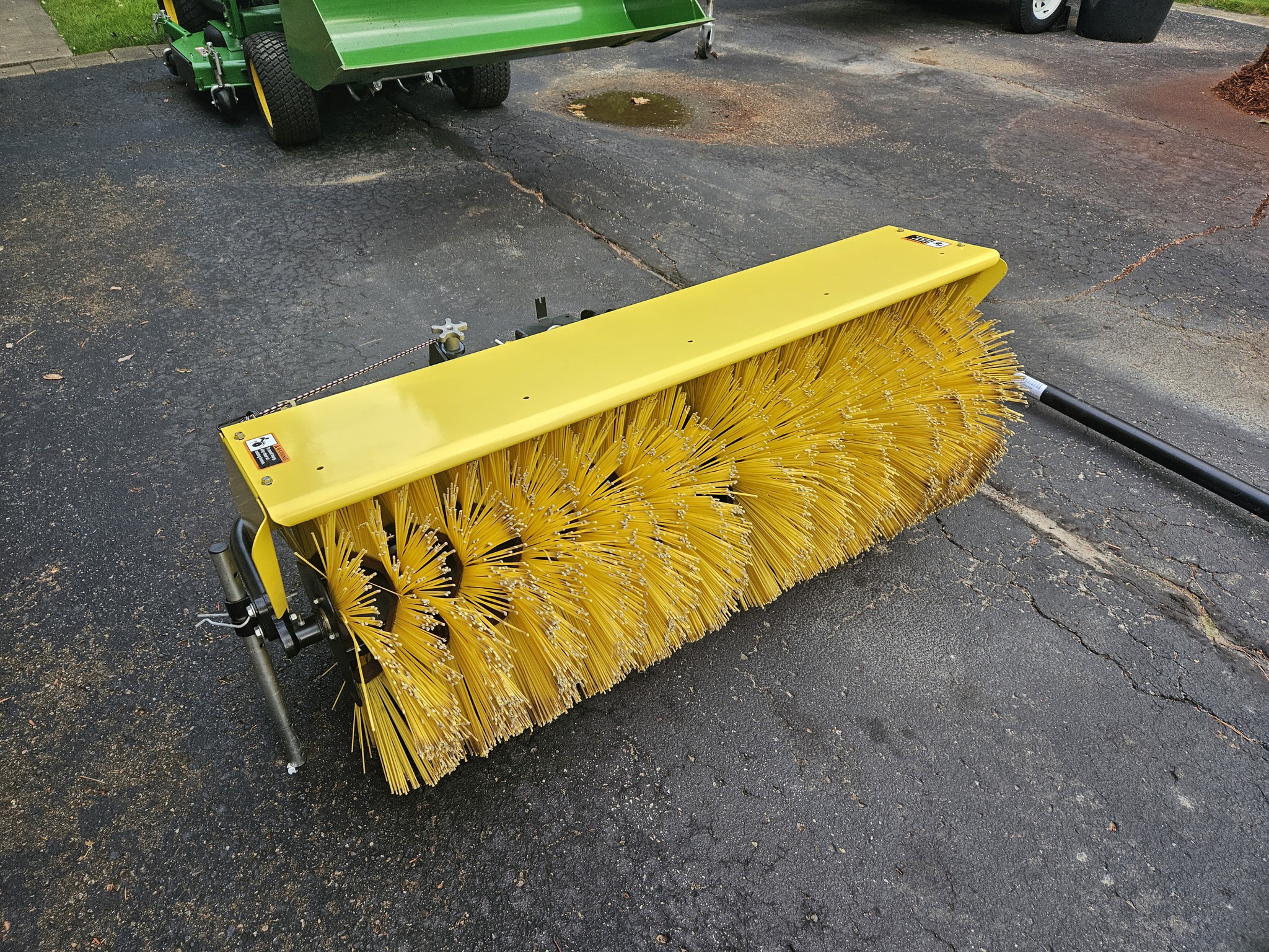 2018 John Deere 52 Image 2