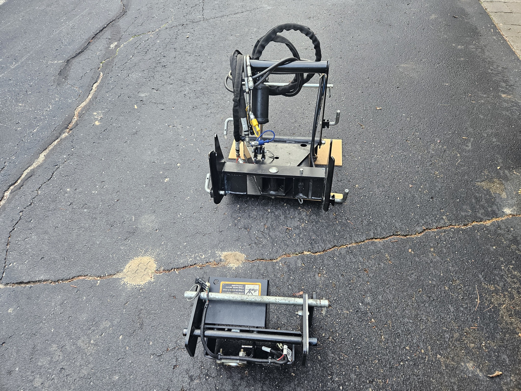 2018 John Deere 52 Image 3