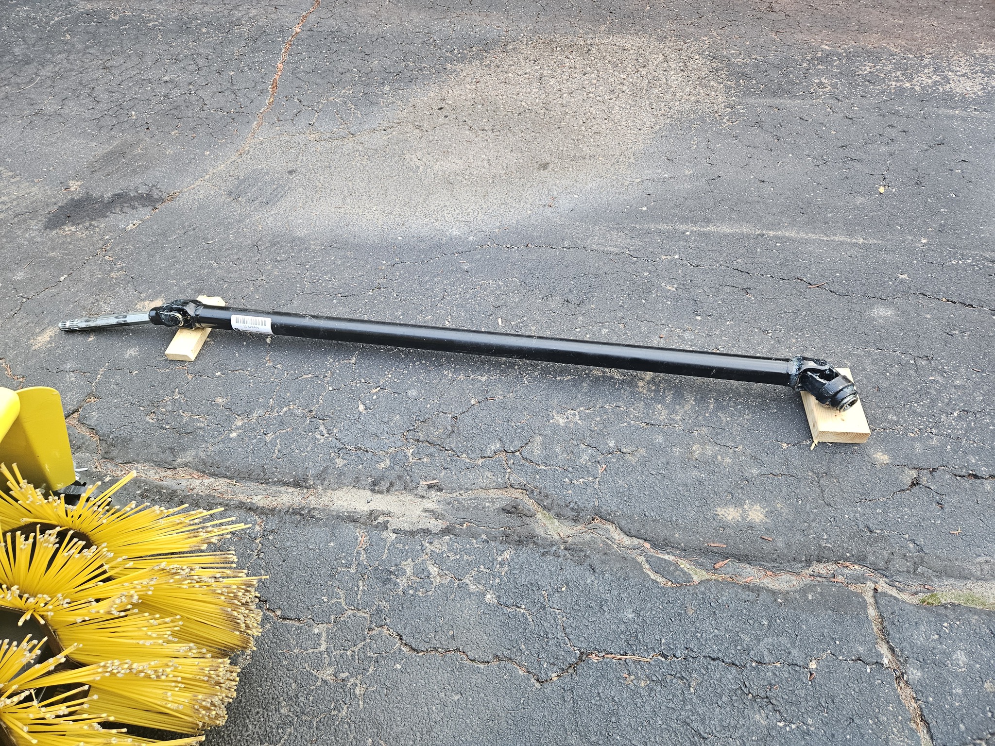 2018 John Deere 52 Image 4