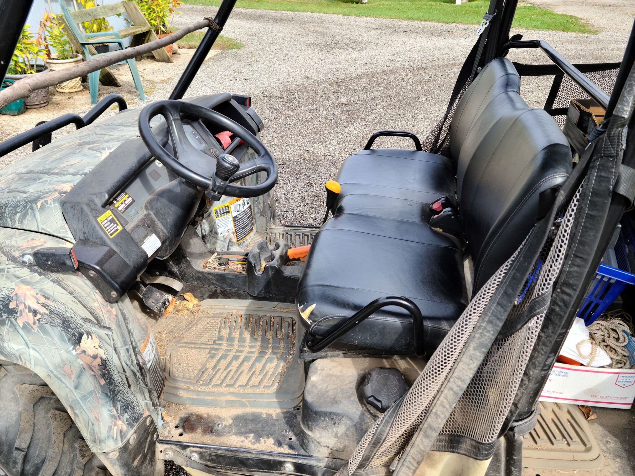 2015 John Deere XUV 825I S4 Image 5