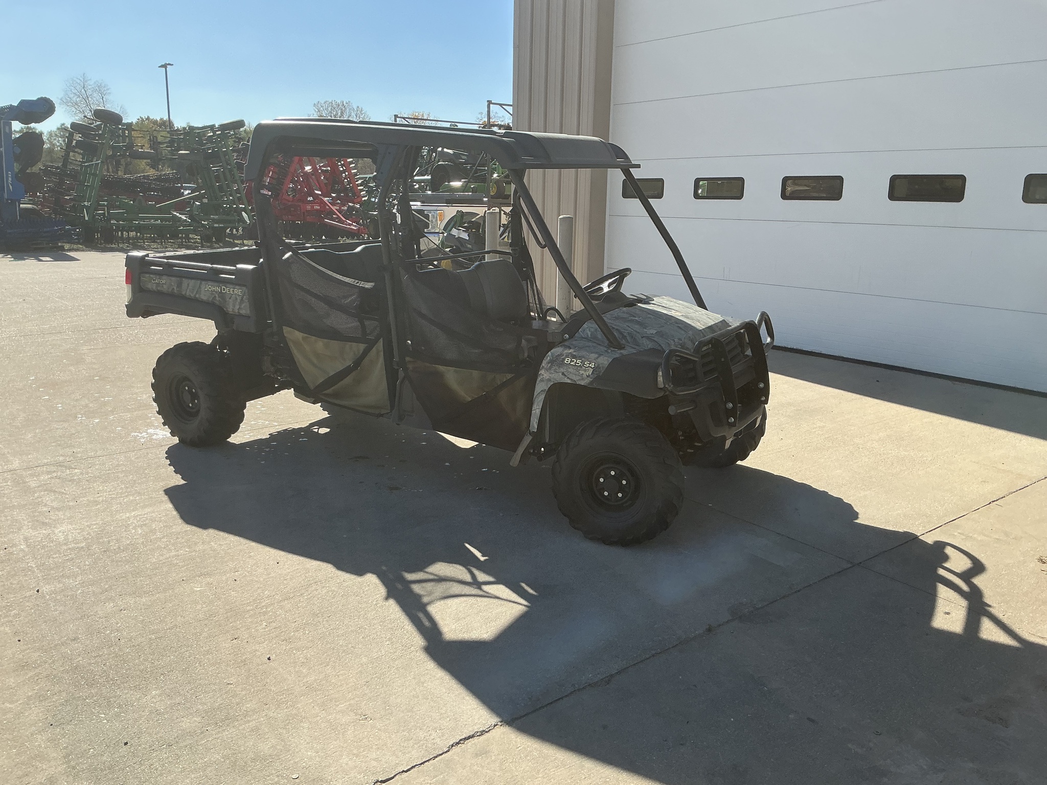 2015 John Deere XUV 825I S4 Image 2