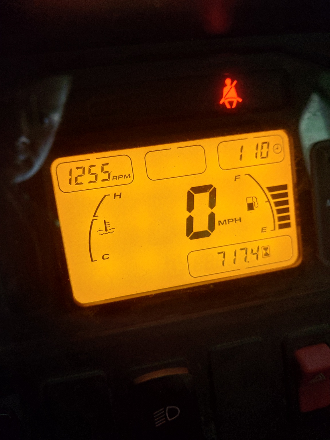 2014 John Deere XUV 825i Power Steering Image 4
