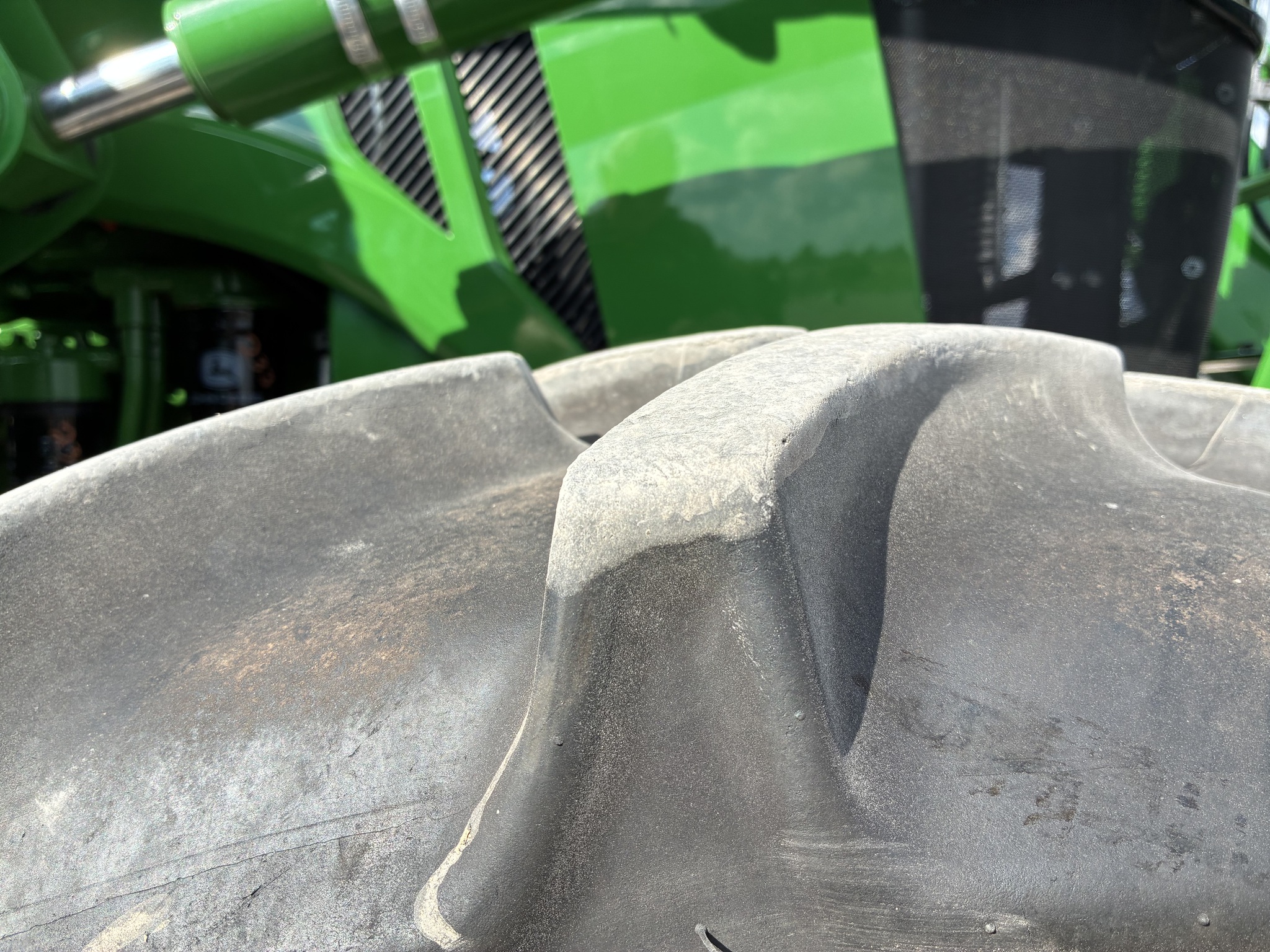 2024 John Deere 6120E Image 8