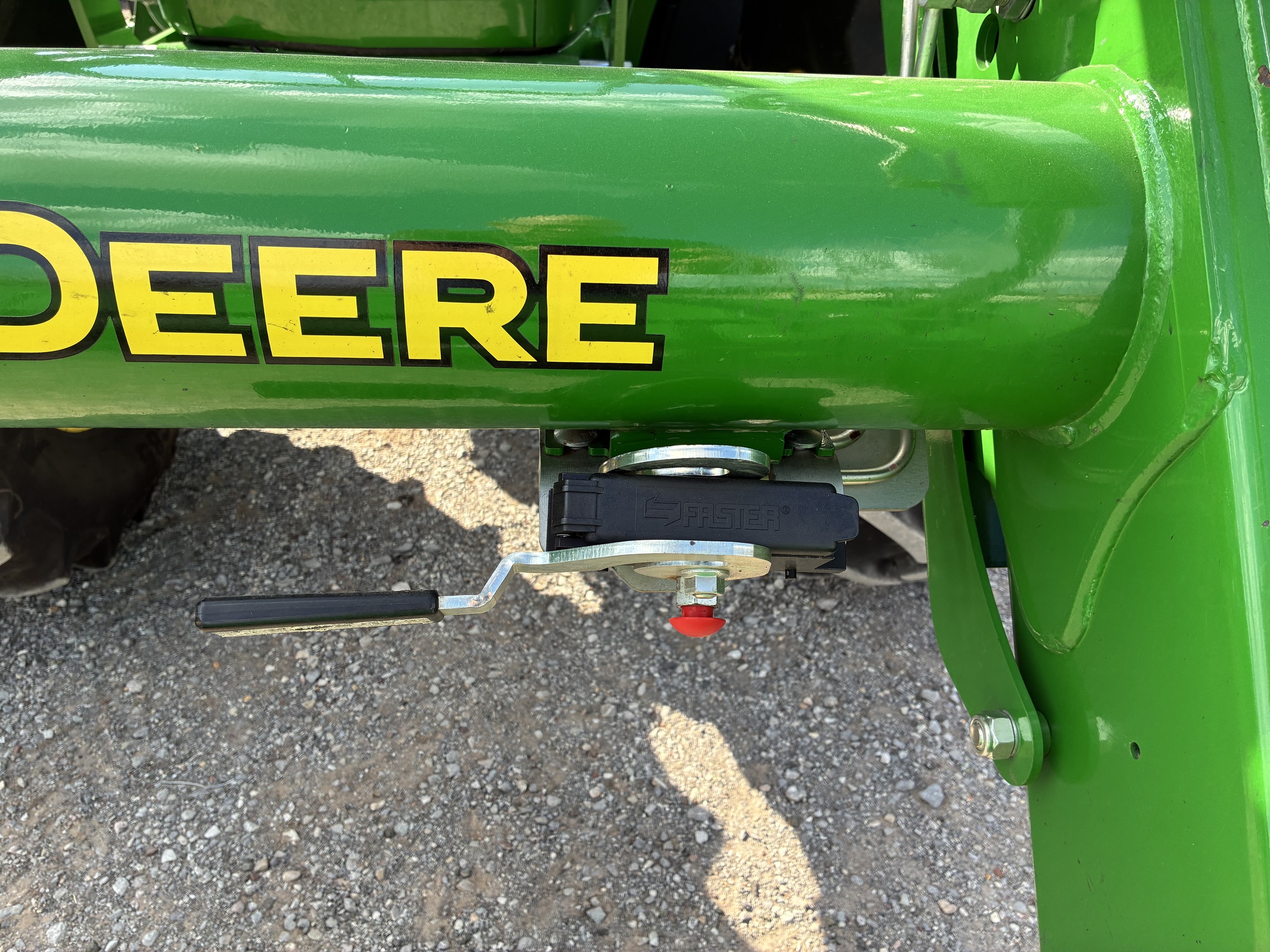 2024 John Deere 6120E Image 11