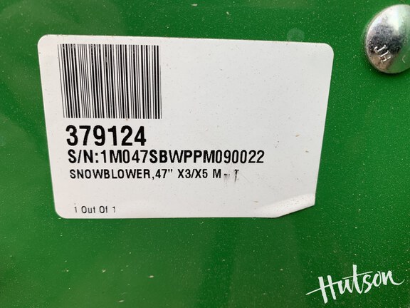 Photo of 2023 John Deere 47IN