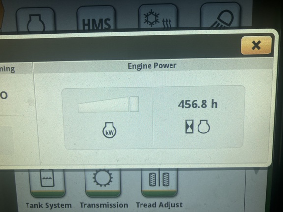 Photo of 2024 John Deere 412R