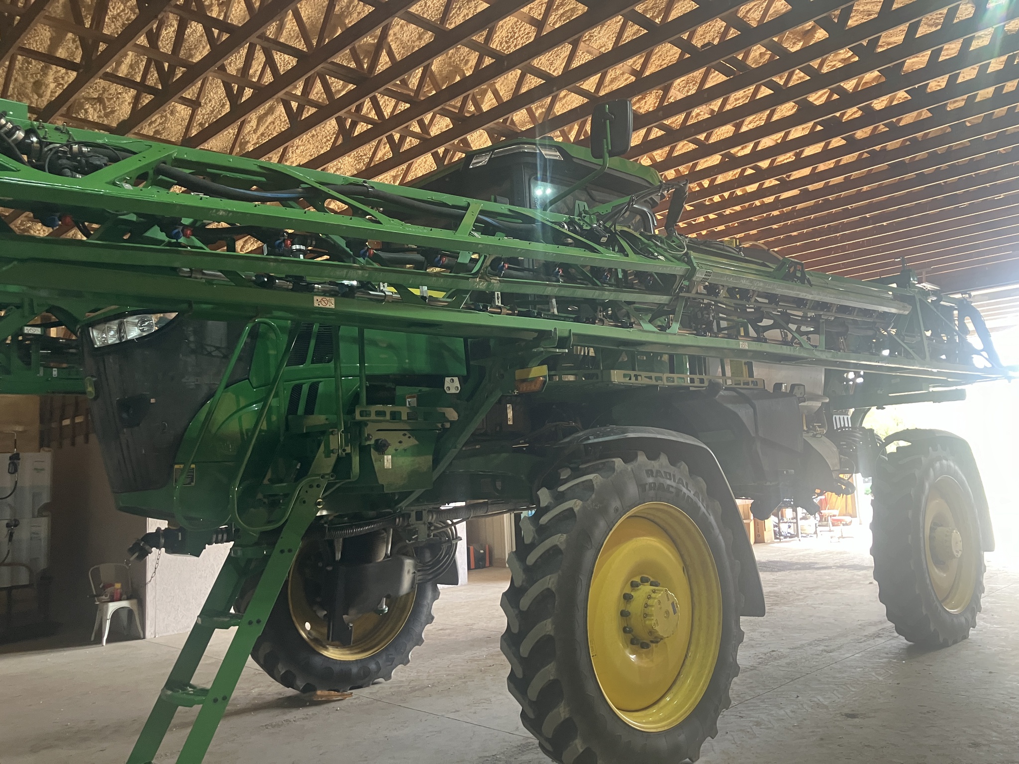 2024 John Deere 412R