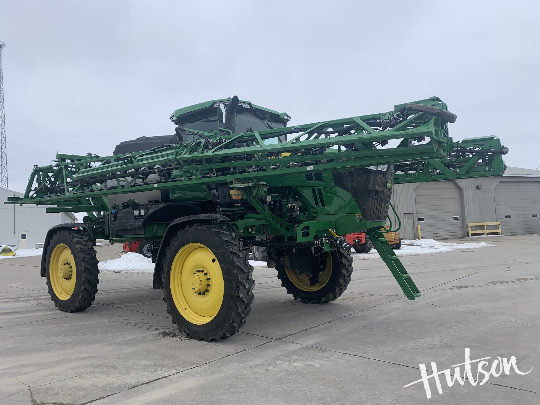 2024 John Deere 412R