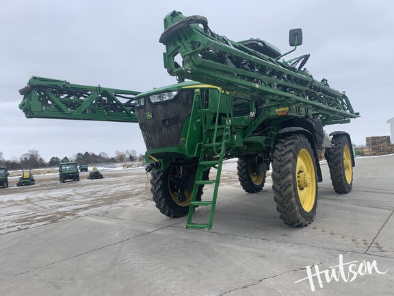 Photo of 2024 John Deere 412R