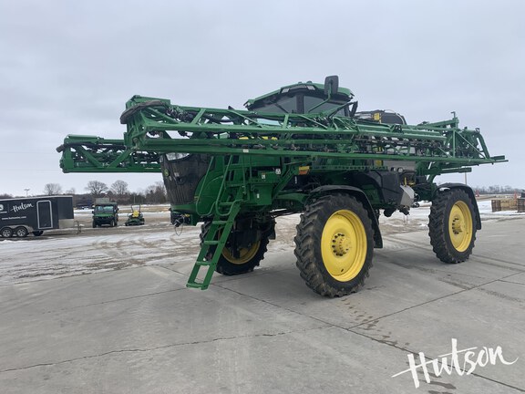 Photo of 2024 John Deere 412R