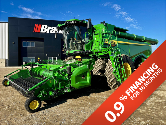 2024 John Deere X9 1000