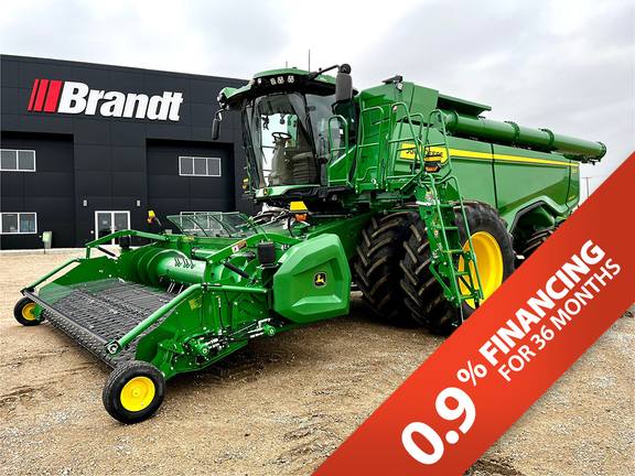 2024 John Deere X9 1000