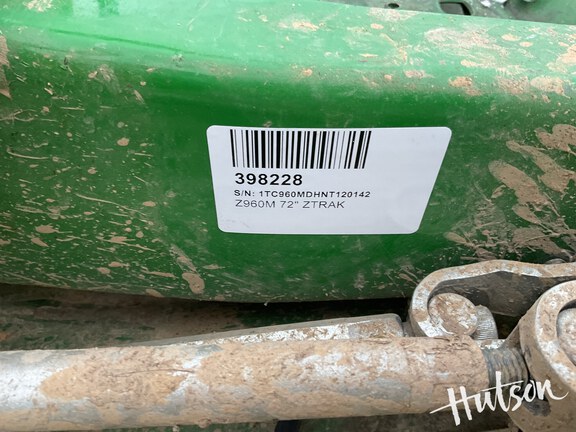 Photo of 2023 John Deere Z960M