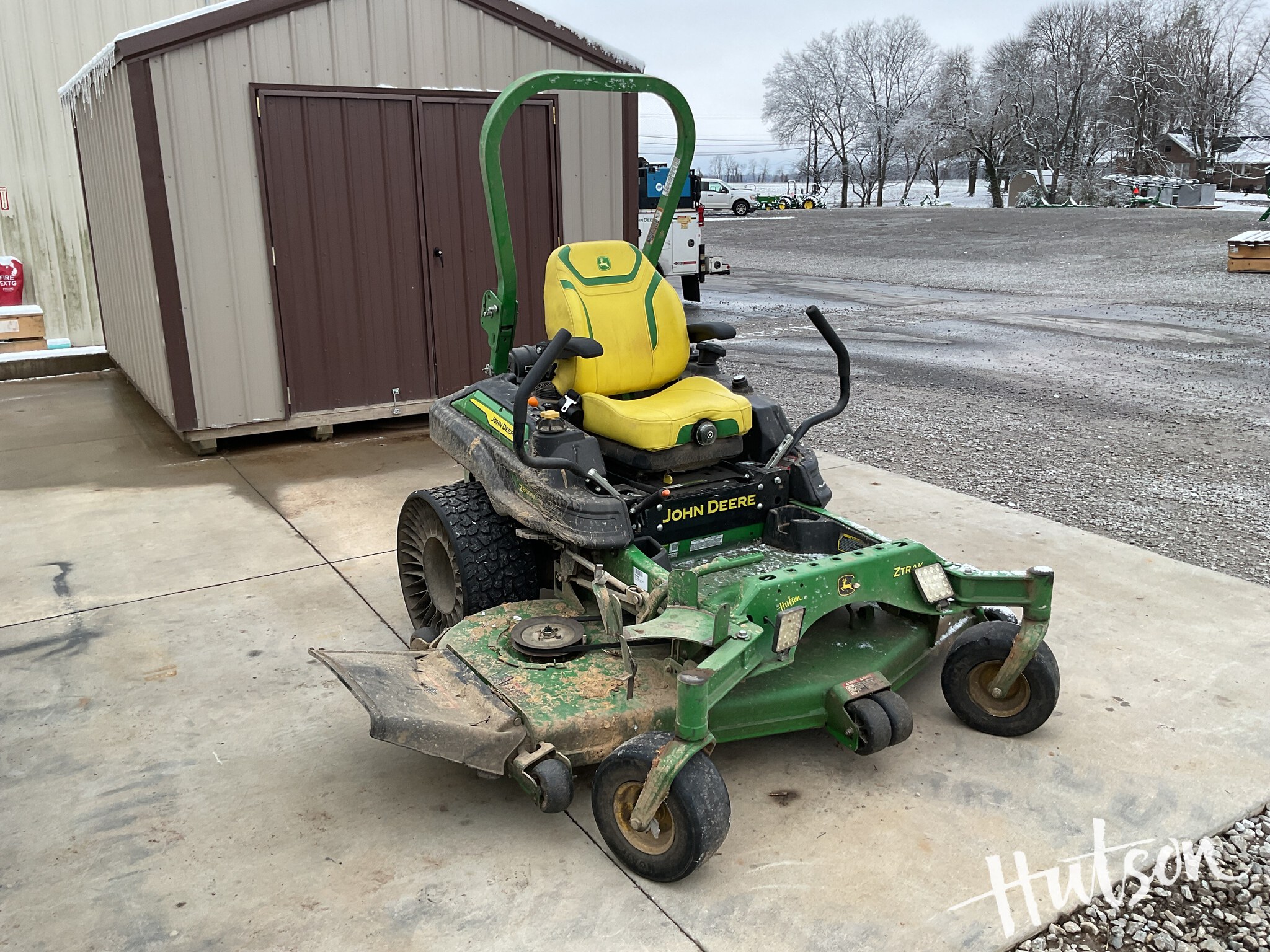 2023 John Deere Z960M