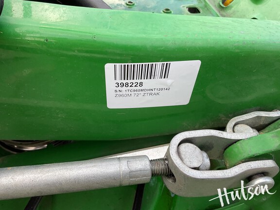 Photo of 2023 John Deere Z960M