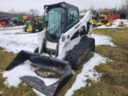 Compact Track Loader For Sale 2022 Bobcat T770 