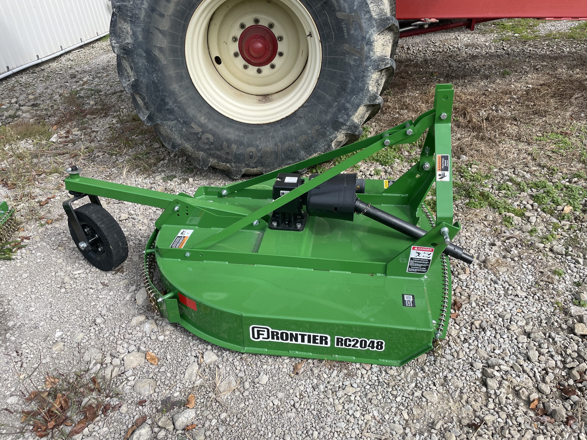 2025 Frontier RC2048 Image 1