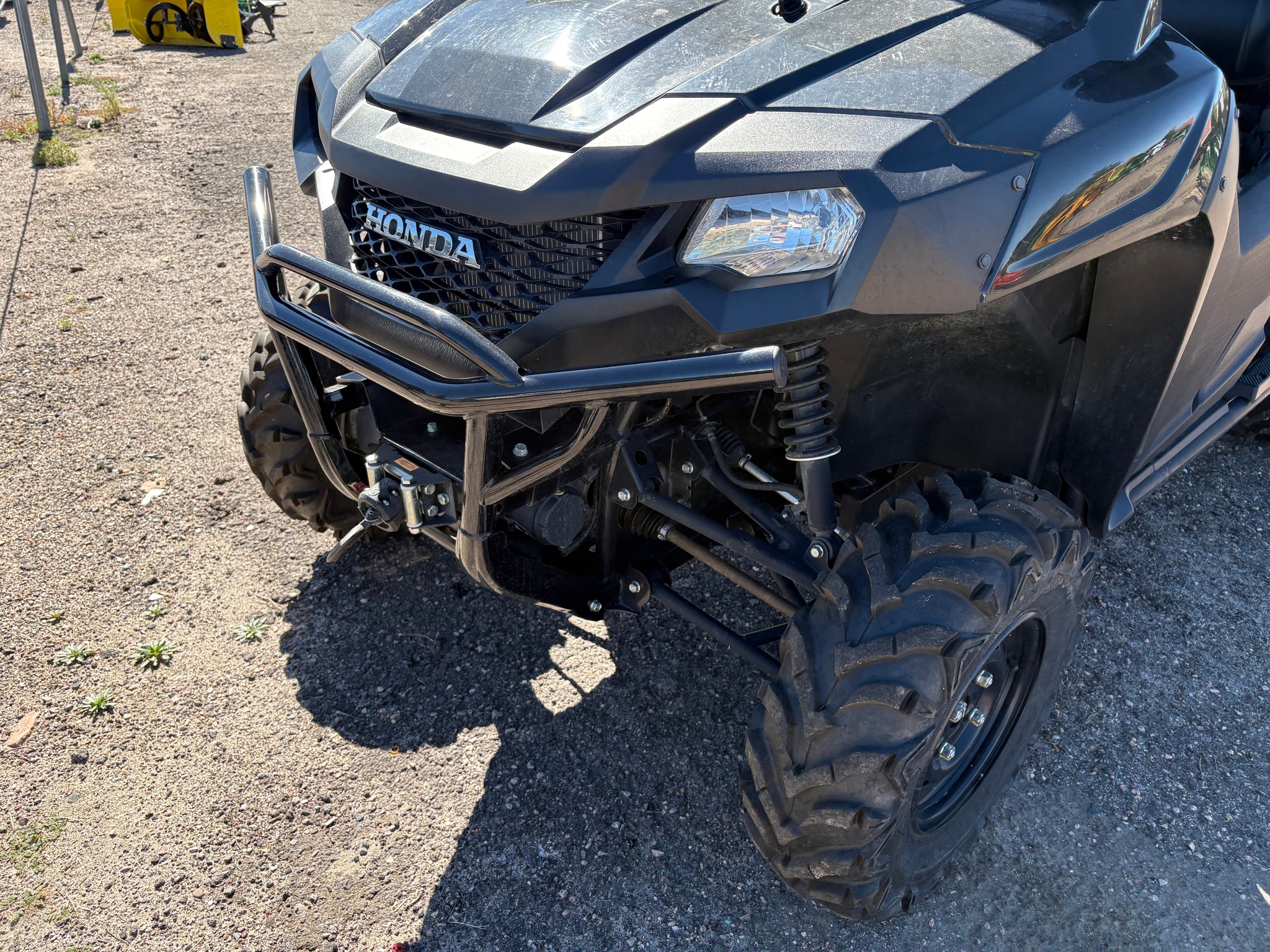 2020 Honda Pioneer 700-4 Image 6
