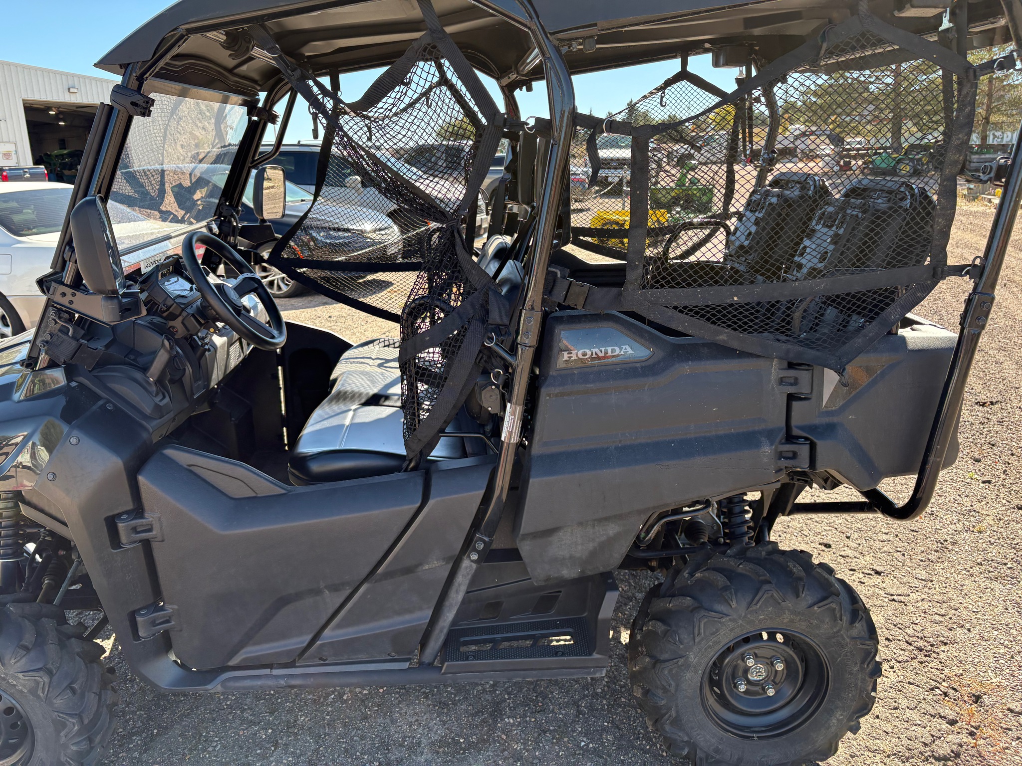 2020 Honda Pioneer 700-4 Image 5