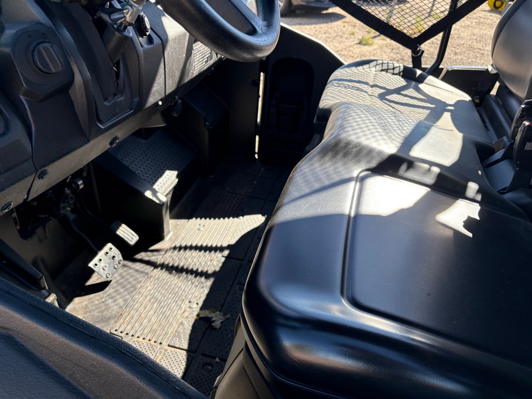 2020 Honda Pioneer 700-4 Image 7