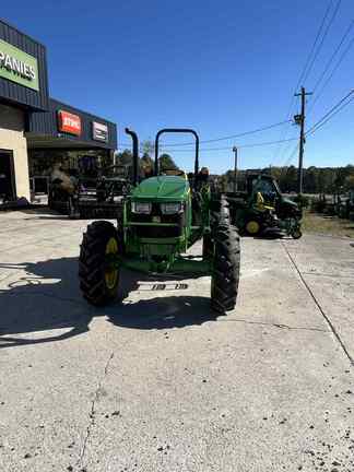 2025 John Deere 5060E-3