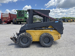 Skid Steer For Sale 2005 New Holland LS170 