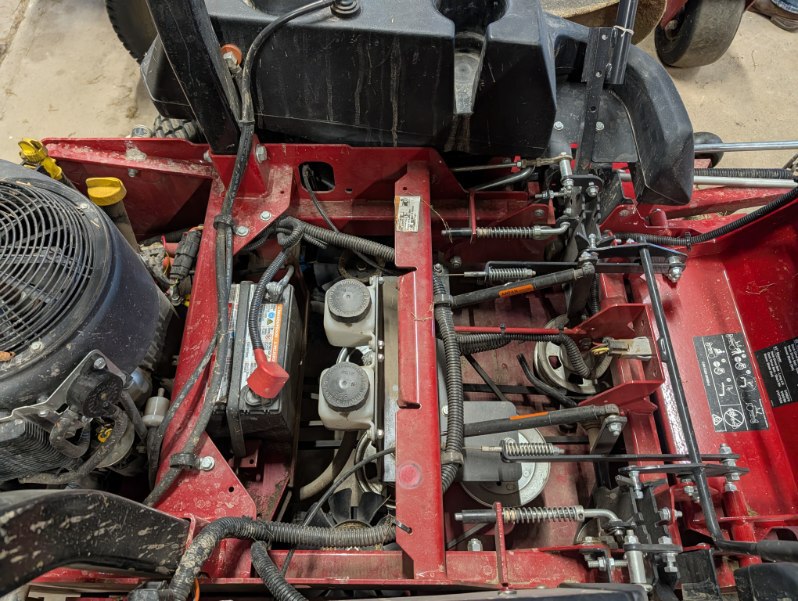 2021 Ferris ISX800 27 Image 4