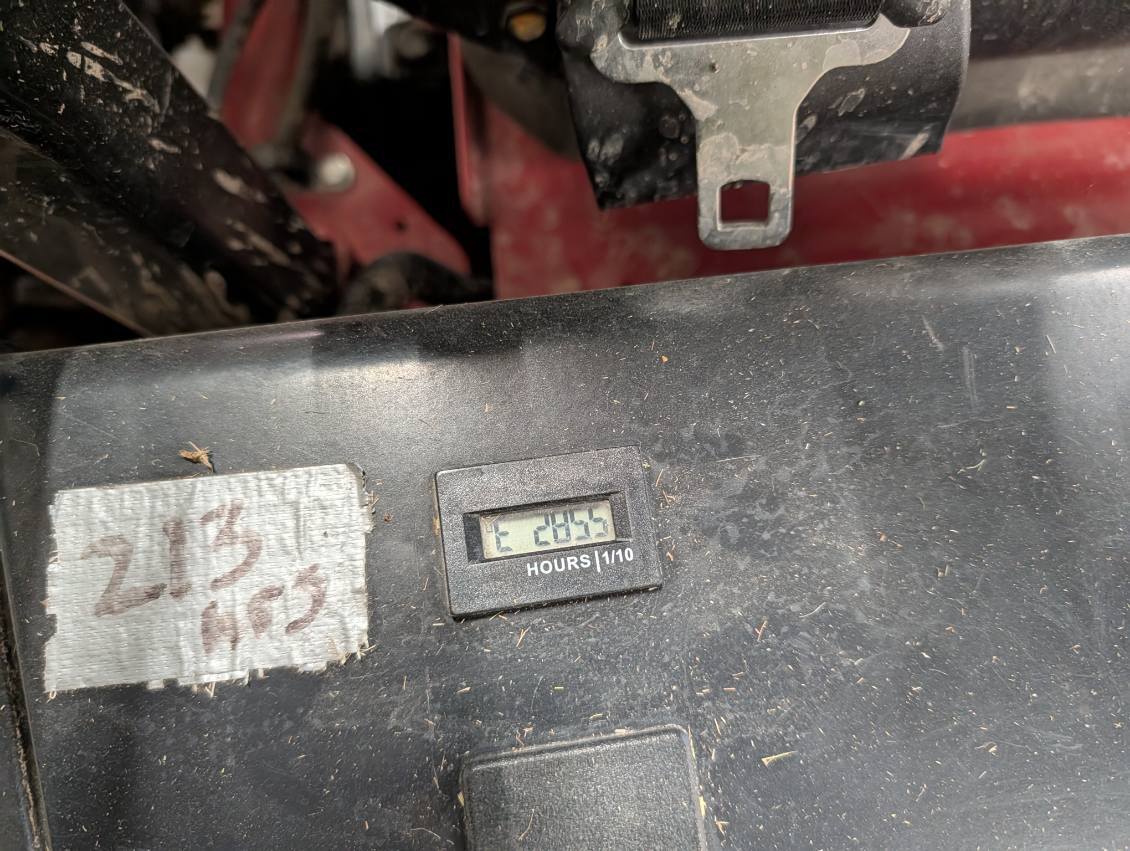 2021 Ferris ISX800 27 Image 6