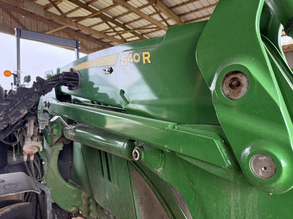 Photo of 2025 John Deere 6110M