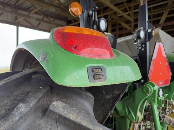 Photo of 2025 John Deere 6110M