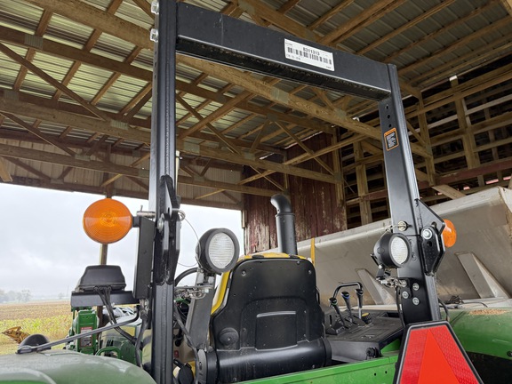 Photo of 2025 John Deere 6110M