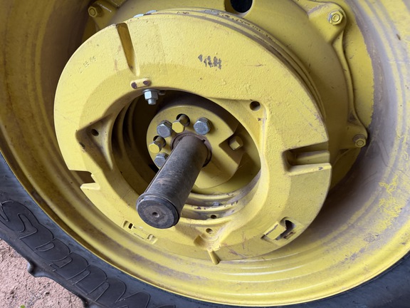 Photo of 2025 John Deere 6110M