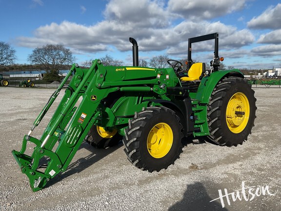 Photo of 2025 John Deere 6110M