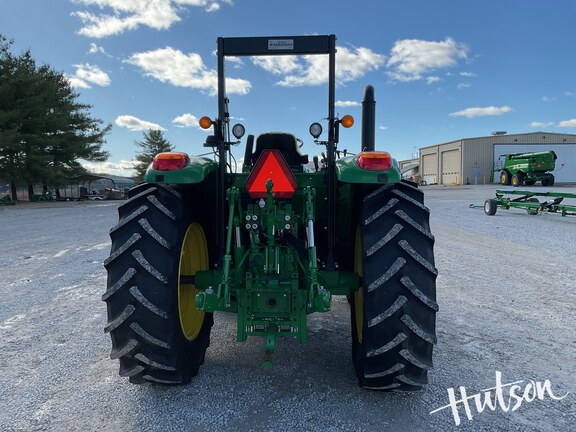 Photo of 2025 John Deere 6110M