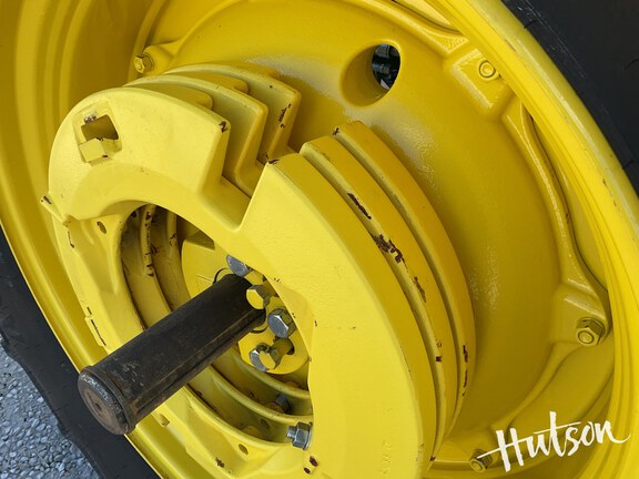 Photo of 2025 John Deere 6110M