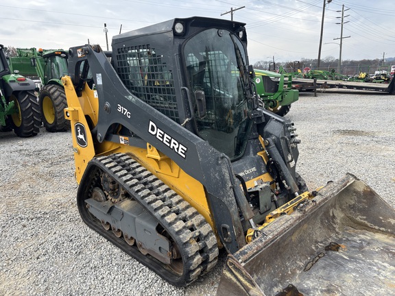 2023 John Deere 317G