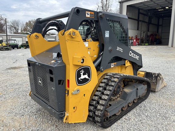 2023 John Deere 317G