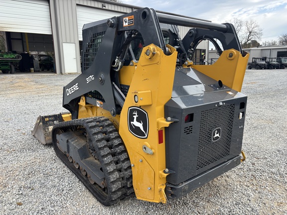 2023 John Deere 317G