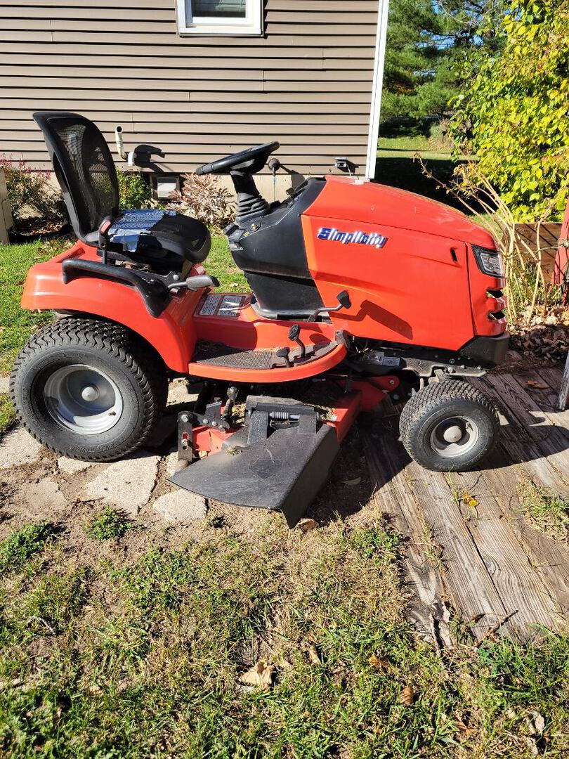 2021 Simplicity Broadmoor 23 Image 3