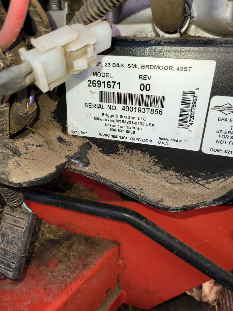 2021 Simplicity Broadmoor 23 Image 2