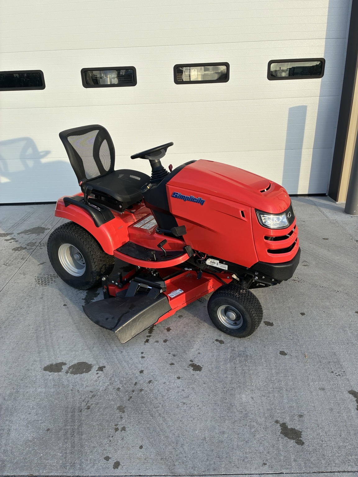 2021 Simplicity Broadmoor 23 Image 1