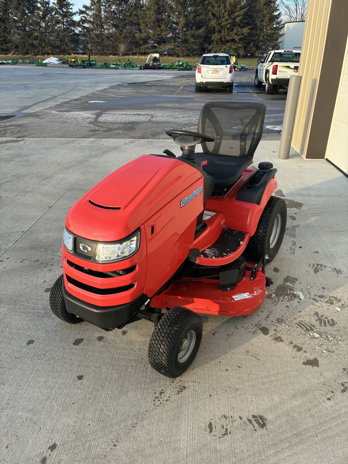 2021 Simplicity Broadmoor 23 Image 4