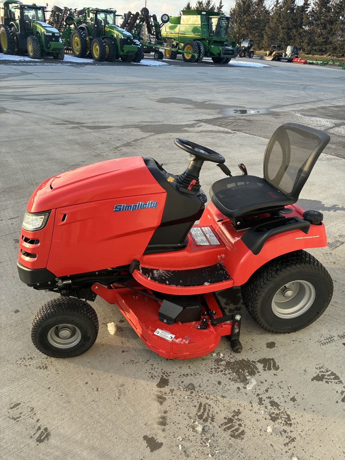 2021 Simplicity Broadmoor 23 Image 5