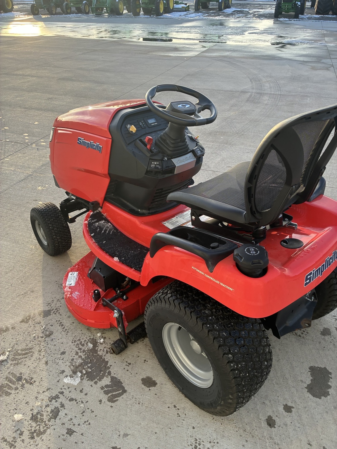 2021 Simplicity Broadmoor 23 Image 6