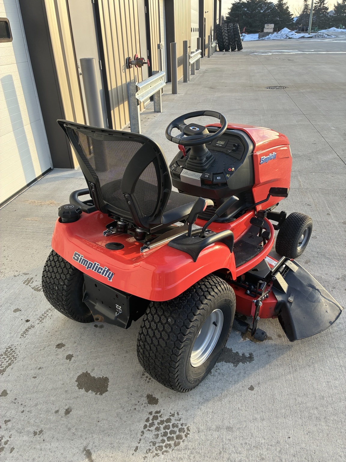 2021 Simplicity Broadmoor 23 Image 8