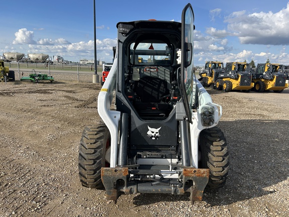 Used 2024 Bobcat S86 Skid Steer Loaders at Horizon Ag & Turf in Lloydminster, AB - Photo4