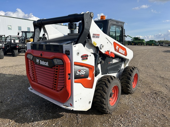 Used 2024 Bobcat S86 Skid Steer Loaders at Horizon Ag & Turf in Lloydminster, AB - Photo6